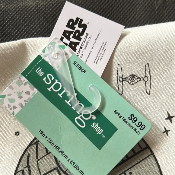 Star Wars tea towel - Picture 4 of 4